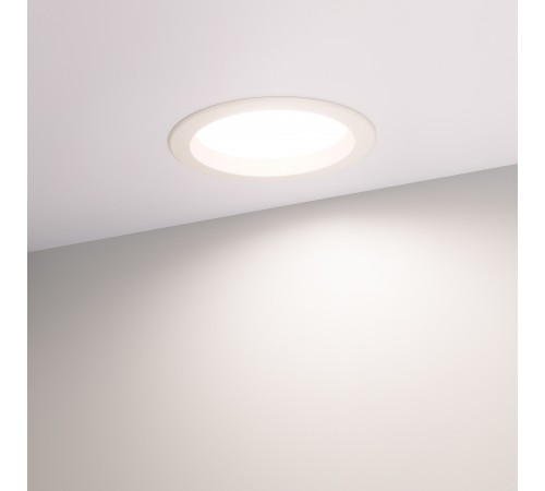 Встраиваемый светильник Arlight 022521(1) CYCLONE