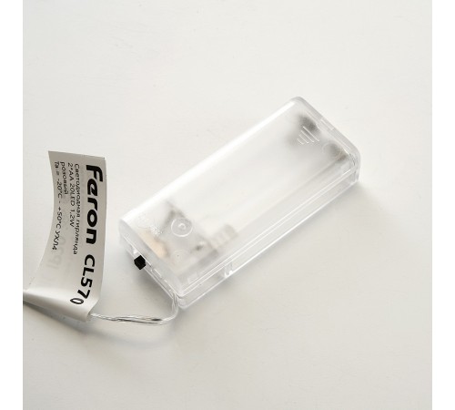 Гирлянда Нить CL570 48602