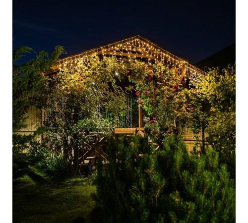 Бахрома световая Uniel UL-00010889 ULD-B6007-200/STK