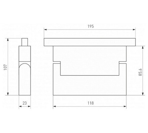 Светильник на штанге Arlight 035861 MAG-ORIENT