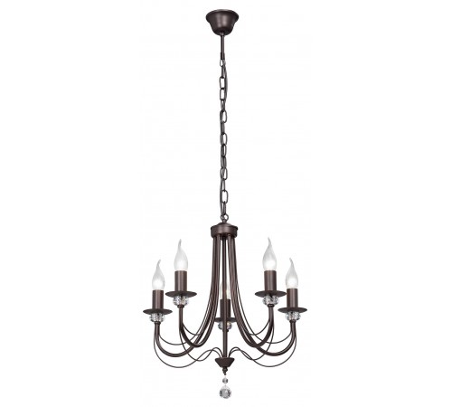 Подвесная люстра Vitaluce V1798-8/5