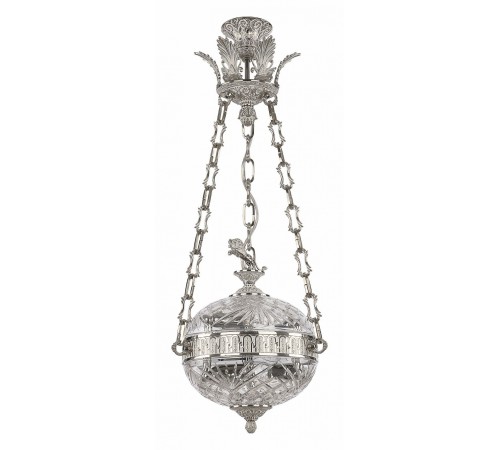 Подвесной светильник Bohemia Ivele Crystal 71000P/25 NW PAL Y8 FL3S 7100