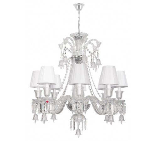 Подвесная люстра Loft it 10210/8 White Zenith