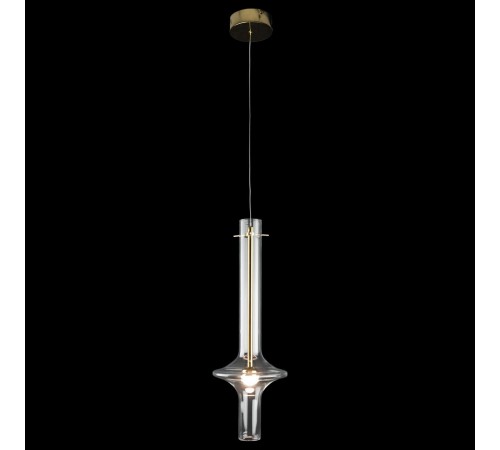 Подвесной светильник Loft it 10061GD Tube