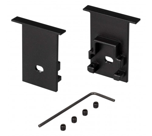 Заглушка для профиля Arlight 031783 S-LUX