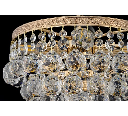 Люстра на штанге Arti Lampadari Castellana E 1.3.30.501 G Castellana