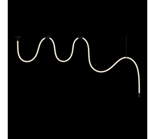 Подвесной светильник Loft it 10388B Black Thread