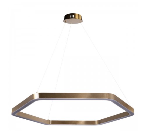 Подвесной светильник Loft it 10243L Gold Titanium