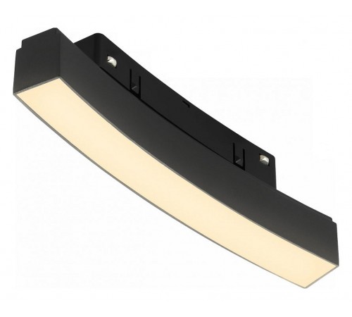 Накладной светильник iLedex Technical 4822-029-L168-D800-6W-110DG-3000K-BK VISION48/22