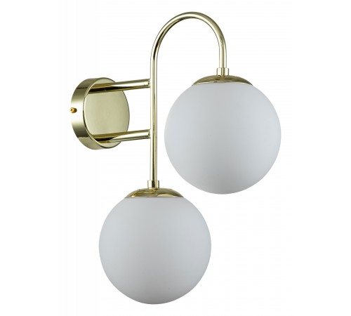 Бра Indigo 13017/2W Gold Voga