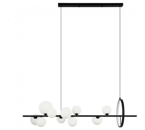 Подвесная люстра Kink Light 07608-10A,19(01) Иона