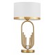Настольная лампа декоративная LUMINA DECO LDT 5522 MD+WT Zanetti