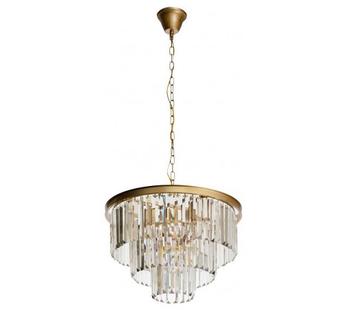 Подвесная люстра Loft it 10019/500C Prism Clear