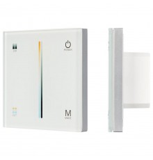 Панель-регулятора ЦТ сенсорная встраиваемая Arlight 025167 Sens