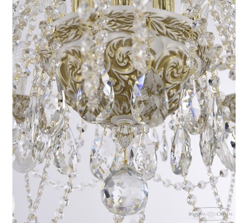 Подвесная люстра Bohemia Ivele Crystal AL16302/12/300 WMG AL1602