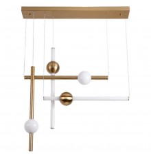 Подвесной светильник Aployt APL.038.06.50 Zhozefin