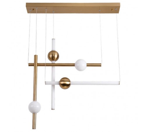 Подвесной светильник Aployt APL.038.06.50 Zhozefin