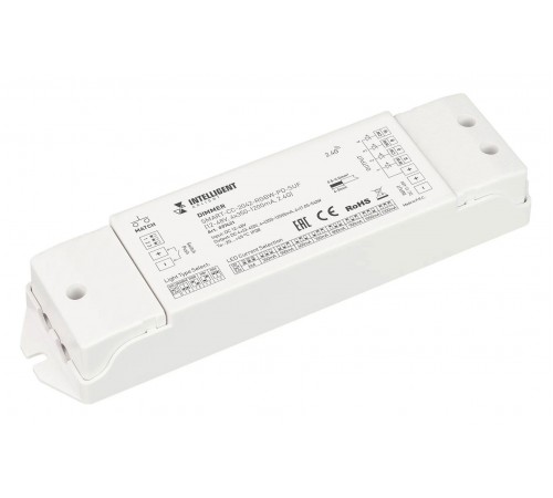 Контроллер-регулятор цвета RGBW Wi-Fi для смартфонов и планшетов Arlight 037421 SMART