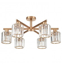 Люстра на штанге Escada 692/6P Сopper Adorn
