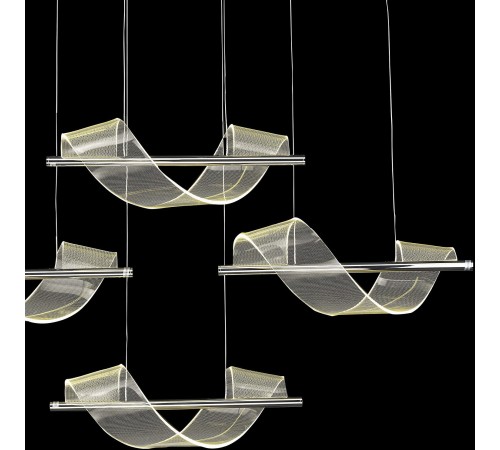 Подвесная люстра Wertmark WE452.04.123 Hilda