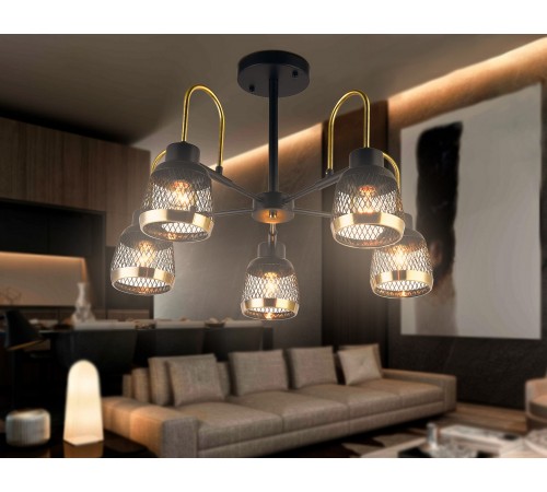 Люстра на штанге Ambrella Light TR8002 TR