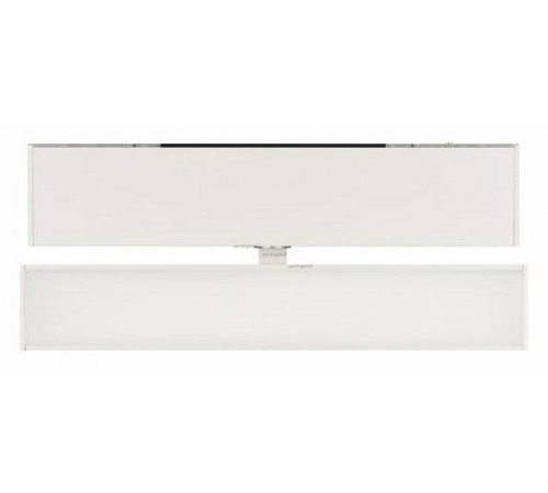 Светильник на штанге Arlight 026985 MAG-FLAT-FOLD-45-S205-6W Warm3000 (WH, 100 deg, 24V)