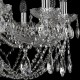 Подвесная люстра Bohemia Art Classic 11.21.12.300.Cr.Sp 11.21