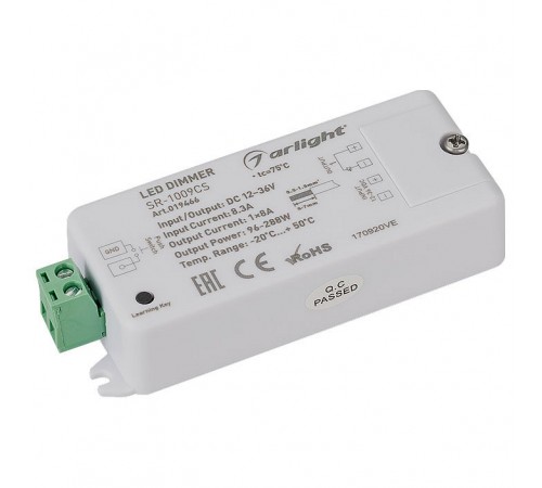 Контроллер-диммер Arlight 019466 SR-1009
