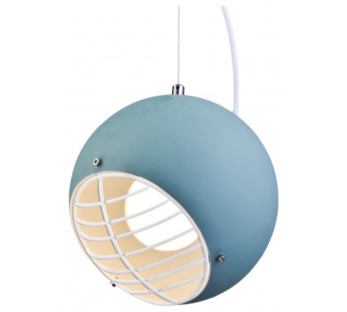 Подвесной светильник Lucia Tucci NARNI 1942.1 gray-green Narni 3