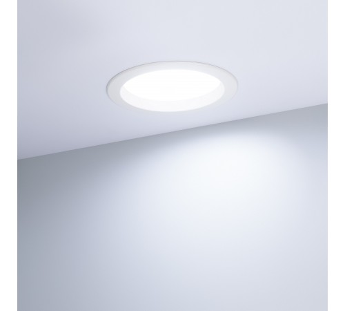 Встраиваемый светильник Arlight 022521(1) CYCLONE