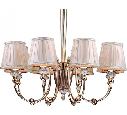 Подвесная люстра Arti Lampadari Roana E 1.1.8 CG Roana