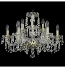Подвесная люстра Bohemia Art Classic 11.23.6+3.200.Gd.Dr 11.23