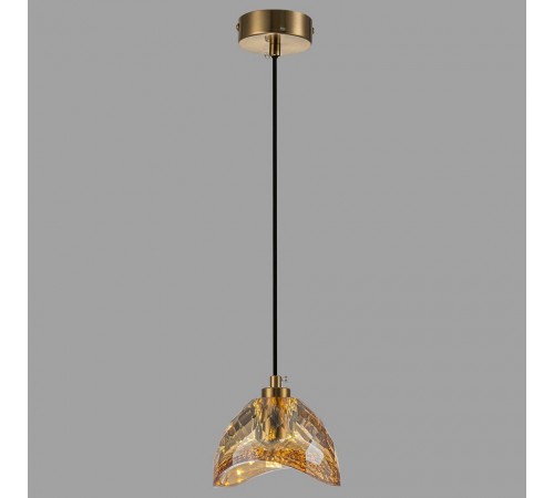 Подвесной светильник Belfast D33331-1 GL CA Clifton