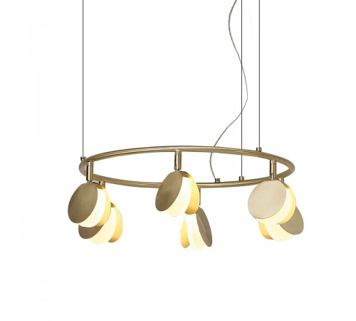 Подвесной светильник Mantra 7262 Shell