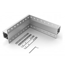 Соединитель угловой L-образный накладной Arlight 030095 S-LUX