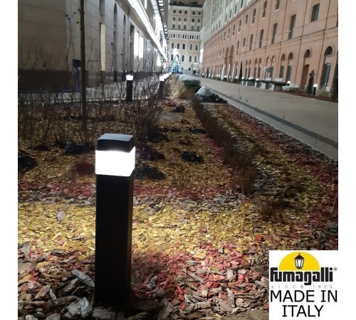 Наземный низкий светильник Fumagalli DS1.564.000.AXD1L Ester