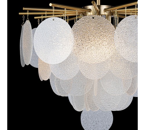 Люстра на штанге Loft it 10022/600 Frost