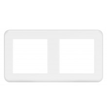 Рамка на 2 поста Arlight 043776 FRM