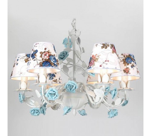 Подвесная люстра Lucia Tucci Fiori di rose 108.6 Fiori di Rose