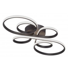 Потолочная люстра Vitaluce V3775-1/2PL V3775