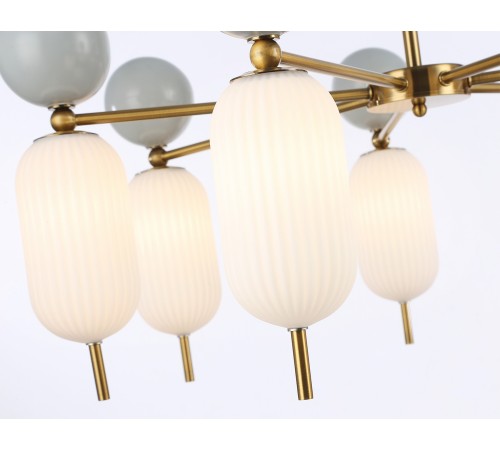 Люстра на штанге Ambrella Light LH53106 LH