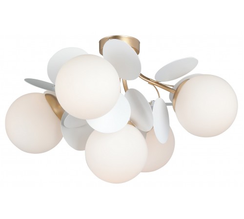 Потолочная люстра Vitaluce V3038-8/5PL V3038