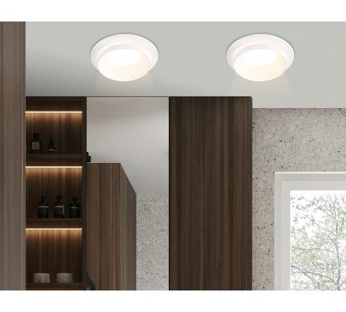 Встраиваемый светильник Ambrella Light TN30707 TN