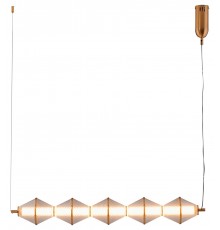 Подвесной светильник Moderli V11362-PL Senta