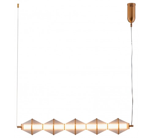 Подвесной светильник Moderli V11362-PL Senta