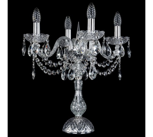 Настольная лампа декоративная Bohemia Art Classic 12.12.4.141-45.Cr.Sp 11.12