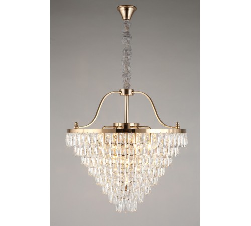 Подвесная люстра Aployt APL.725.13.13 Gerta