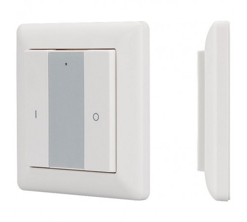 Панель-диммера клавишная накладная Arlight 021458 Knob