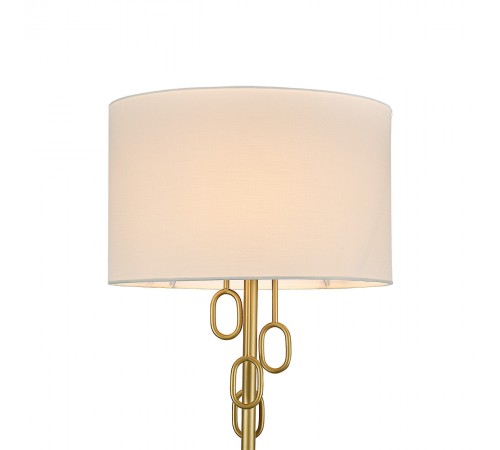 Торшер Indigo 13026/1F Gold Amali