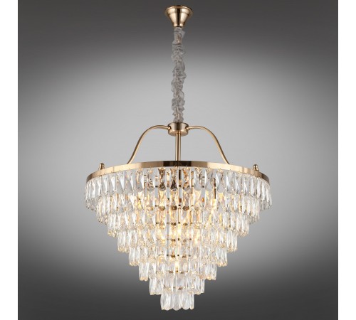 Подвесная люстра Aployt APL.725.13.13 Gerta